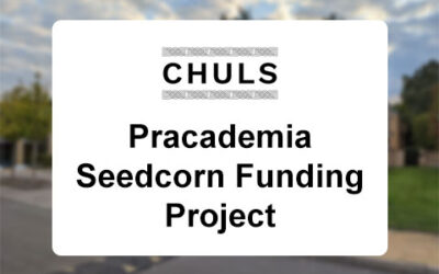 Pracademia Seedcorn Funding Project