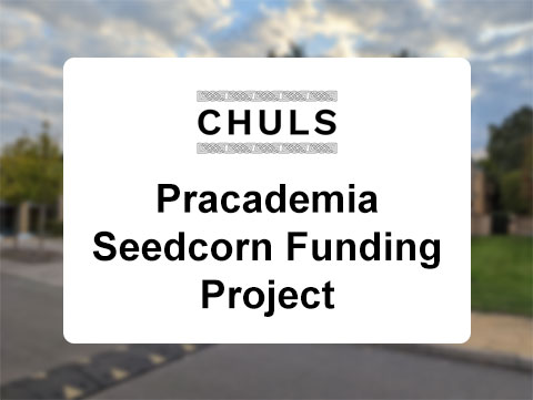Pracademia Seedcorn Funding Project